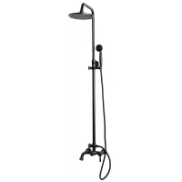 Душевая система Milacio Vitoria MC.101.BBR