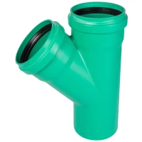 Тройник 200 х 200 х 45° Ostendorf KG2000EA 772660