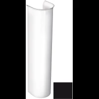 Пьедестал для раковины черный Gustavsberg Estetic 72730036