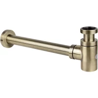 Сифон для раковины Kaiser 9585 /958B-An 1 1/4