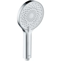 Душевая лейка Aquatek Лугано AQ2201CR 131 мм, 3 режима, хром