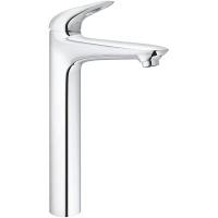 Смеситель для раковины Grohe Eurostyle New 23570003 без донного клапана, хром