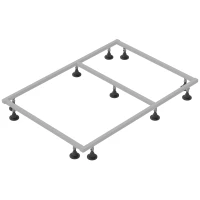 Каркас для поддона 120x80 Jacob Delafon Tolbiac E6D345RU-NF