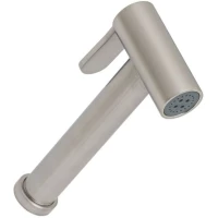 Гигиенический душ Allen Brau Priority 5.31028-BN никель матовый