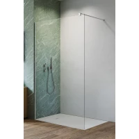 Неподвижная перегородка Radaway Nes Walk-in II 80 10013080-01-01 прозрачное