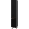 Пенал Brevita Enfida ENF-05035-020L напольный L, черный матовый - 2