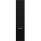 Пенал Brevita Enfida ENF-05035-020L напольный L, черный матовый - 3
