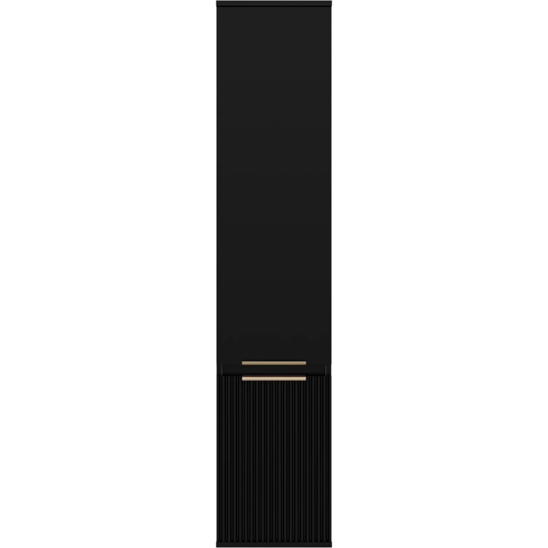 Пенал Brevita Enfida ENF-05035-020L напольный L, черный матовый