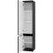 Пенал Brevita Enfida ENF-05035-020L напольный L, черный матовый - 8