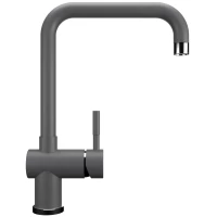 Смеситель для кухни Ulgran U-023-342 графит