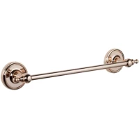 Полотенцедержатель 40 см золото Tiffany World Bristol TWBR114oro