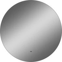 Зеркало Misty Аламак АЛА-02-800-14 80x80 см, с LED-подсветкой, сенсорным выключателем, диммером, антизапотеванием