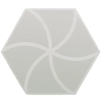 Керамогранит 127012 Fancy Waves Grey R10 20x23