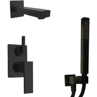 Смеситель для ванны Paini Grazia 21PZSET26911BATH