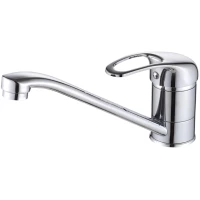 Смеситель для кухни Veragio Pont Chromo VR.PNT-2180.CR