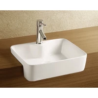 Раковина 48x37 см WeltWasser Deilbach 4014