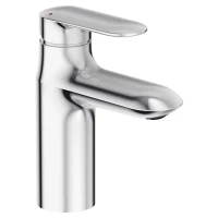 Смеситель для раковины без донного клапана Jacob Delafon Kumin E99447-CP