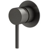 Смеситель для душа Plumberia Selection IXO XO1111GR встраиваемый, графит