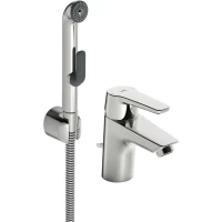 Смеситель для раковины с гигиеническим душем Oras Saga New 3908F