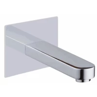 Излив для ванны 140 мм Adell Slim 15065501