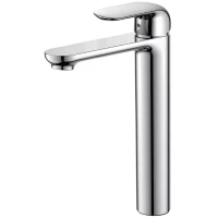 Смеситель раковины D&K Venice.Gondola DA1022081 хром