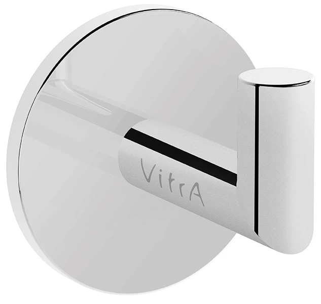 Крючок Vitra Origin A44884 для ванны, хром ёршик vitra origin a4489426