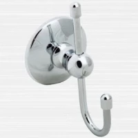 Крючок Rainbowl Otel 2527-2 для ванны, хром