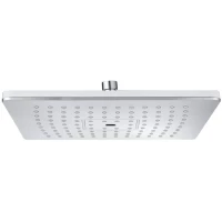 Верхний душ 275x225 мм Rose RH37