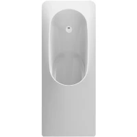 Писсуар Arrow AN6701 подвесной, скрытый подвод воды, белый