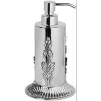 Дозатор жидкого мыла хром Tiffany World Murano TWMUBA108/OVTOcr