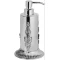 Дозатор жидкого мыла хром Tiffany World Murano TWMUBA108/OVTOcr - 1