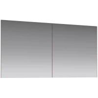 Фасад зеркального шкафа Aqwella 5 Stars Mobi MOB0412