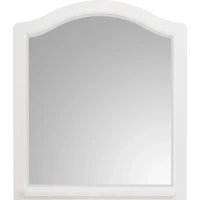 Зеркало 78,4x90 см слоновая кость ASB-Woodline Верано 4607947232653