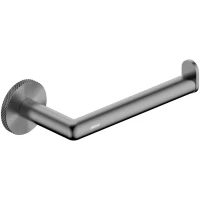 Держатель туалетной бумаги Abber Pol 316 AA1931BGG оружейная сталь матовый