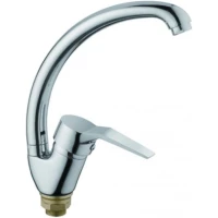 Смеситель для кухни D-Lin D150403-6 хром