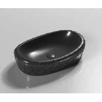 Раковина 60x39 см GID Bm777