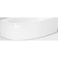 Панель фронтальная Whitecross Aquarella 1101.0109.100 170 R, белый