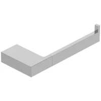 Держатель туалетной бумаги Cezares Slider SLIDER-PH1-01 хром