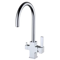 Смеситель для кухни с подключением к фильтру Clever Osmosis Square 60151