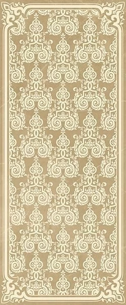 Плитка настенная Gracia Ceramica Visconti beige бежевый 03 25x60 плитка emigres leed mos leed beige 20×60 см