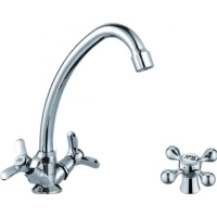 Смеситель для кухни D-Lin D151810 хром