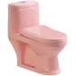 Унитаз-компакт GID Tr2192-PK детский, с сиденьем микролифт, розовый