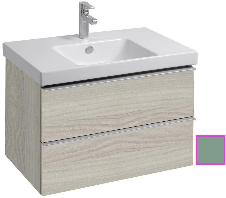 

Тумба оливковый глянец 77 см Jacob Delafon Odeon Up EB895-G95