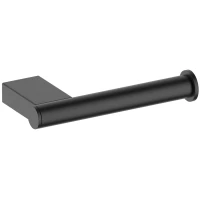 Держатель туалетной бумаги Timo Luiro 18541/03 черный матовый