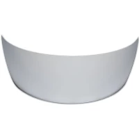 Фронтальная панель для ванны (комплект из трех частей) Aquatek Аура EKR-F0000051 белый