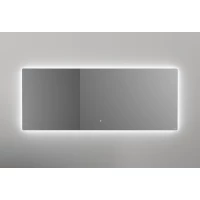 Зеркало 180x70 см Salini Ombra 27M021870BH