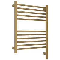 Полотенцесушитель электрический Сунержа Богема 3.1 051-6005-6050 600x500, МЭМ правый, состаренная латунь