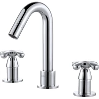 Смеситель для раковины D&K Hessen.Lorsch DA1414101