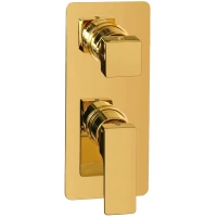 Смеситель для ванны Remer Absolute AU93KBDO