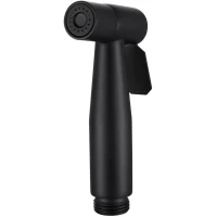 Гигиенический душ Savol S-PQ06H черный матовый